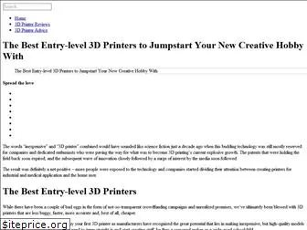 the3dprintingpress.com