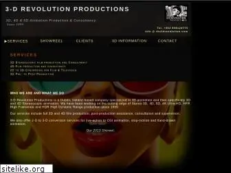 the3drevolution.com