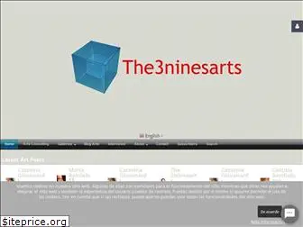 the3ninesarts.com