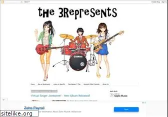the3represents.com