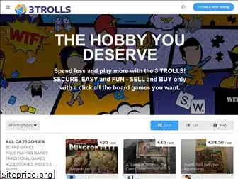 the3trolls.com