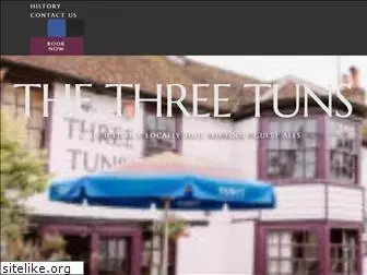 the3tunsromsey.co.uk