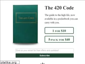 the420code.com