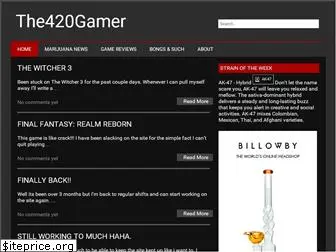 the420gamer.com