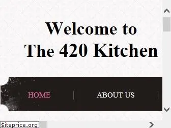 the420kitchen.com