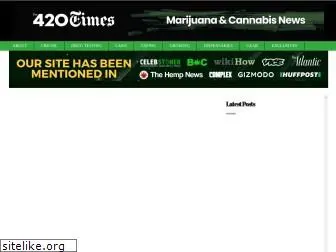 the420times.com