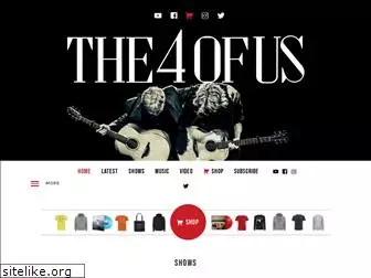 the4ofus.com