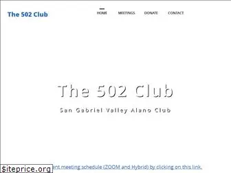 the502club.com