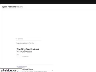 the50tonpodcast.com