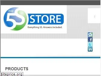 the5sstore.com