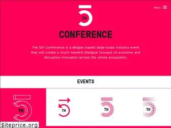 the5thconference.com