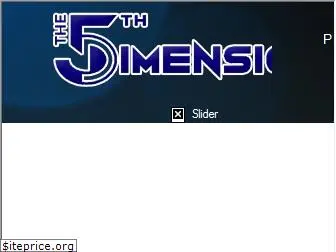 the5thdimension.com
