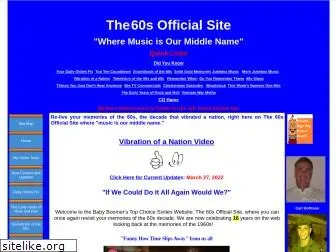 the60sofficialsite.com