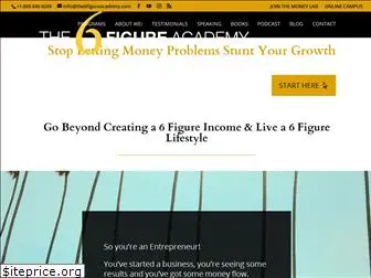 the6figureacademy.com