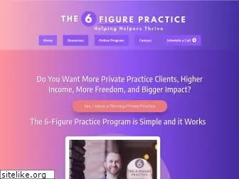 the6figurepractice.com