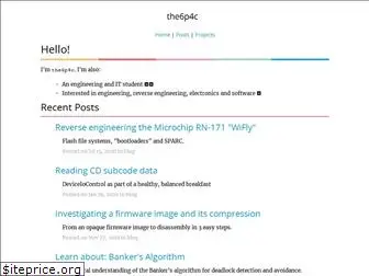the6p4c.github.io