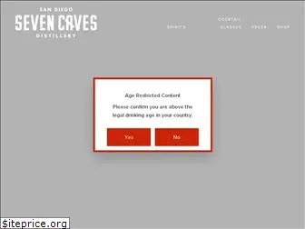the7caves.com
