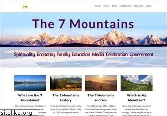 the7mountains.com