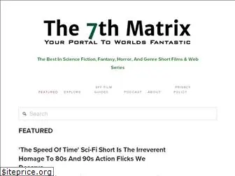 the7thmatrix.com