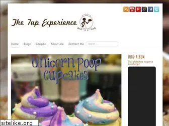 the7upexperience.com