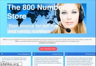 the800numberstore.com