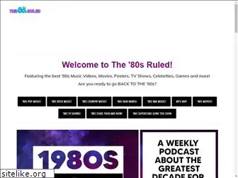 the80sruled.com