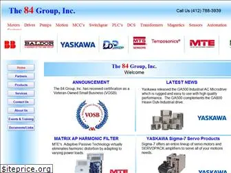 the84group.com