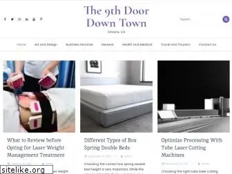 the9thdoordowntown.com