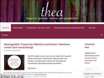 thea-blog.de