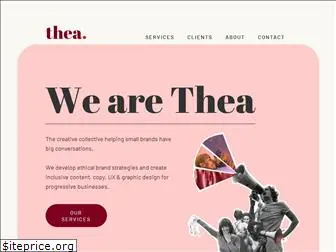 thea-collective.com
