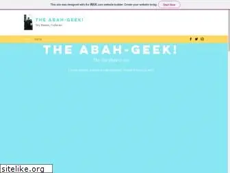 theabahgeek.com