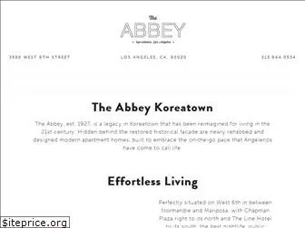 theabbeyktown.com