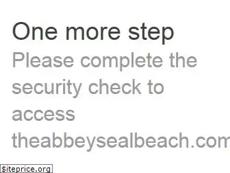 theabbeysealbeach.com