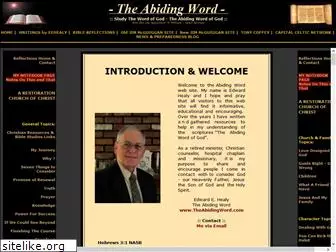 theabidingword.com