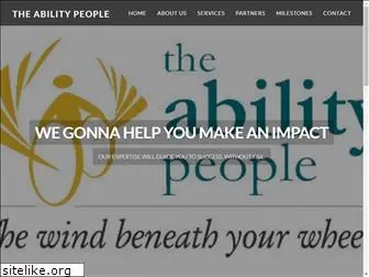 theabilitypeople.org