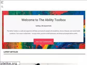 theabilitytoolbox.com