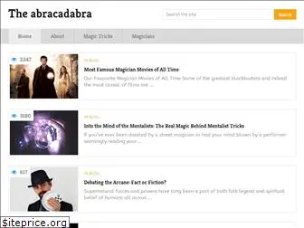 theabracadabra.com