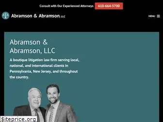 theabramsonfirm.com