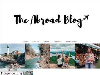 theabroadblog.com