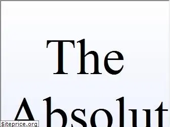 theabsolute.net