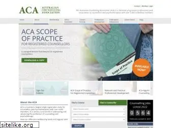 theaca.net.au