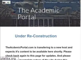 theacademicportal.com