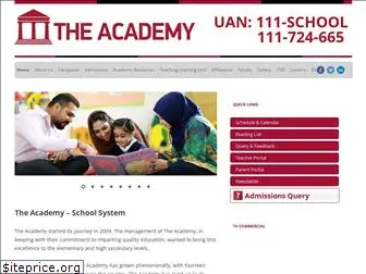 theacademy.edu.pk