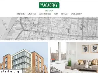 theacademyastoria.com