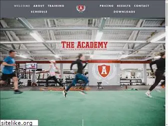 theacademyfitness.com