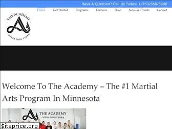 theacademymn.com