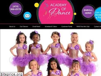 theacademyofdanceandmusic.com