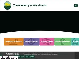theacademyofwoodlands.co.uk