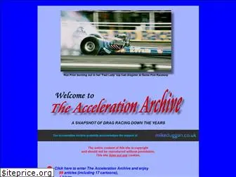 theaccelerationarchive.co.uk