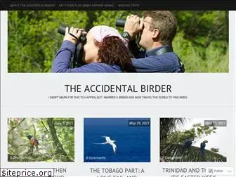 theaccidentalbirder.com